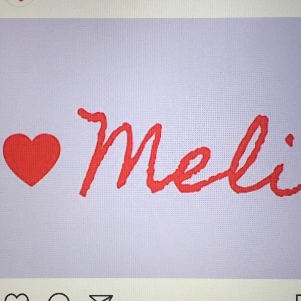 Meet your Posher, Melissa